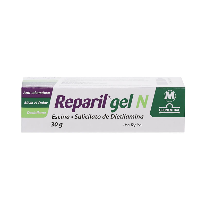 REPARIL GEL N 30 GR Drogas Exito