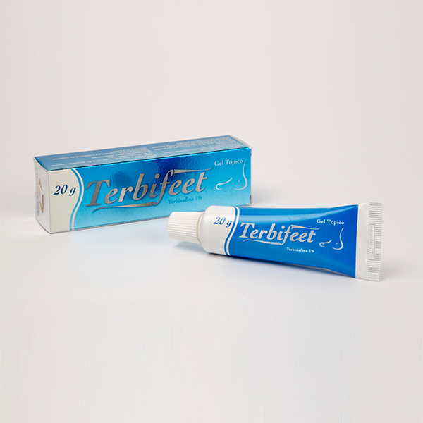 TERBIFEET 1 GEL 20 GR Drogas Exito