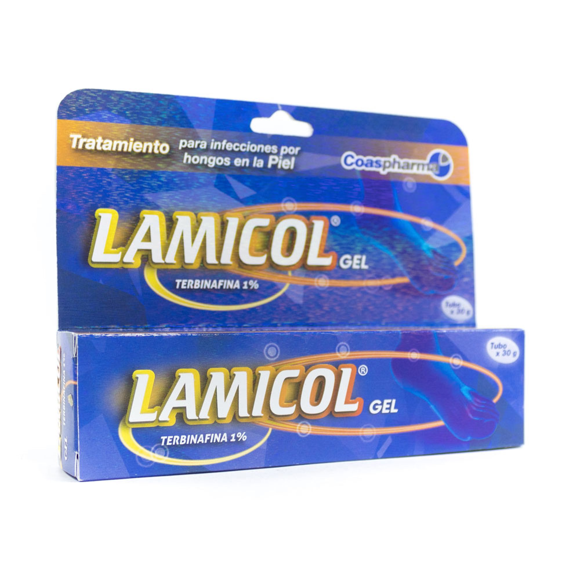 Lamicol Gel Gr Drogas Exito