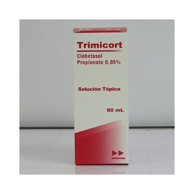 TRIMICORT Locion 60mL Drogas Exito