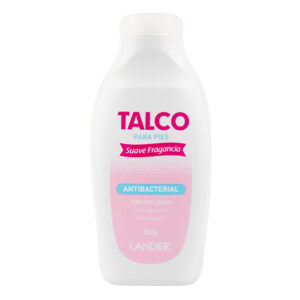 Talco LANDER Mujer ACTIVA 60gr