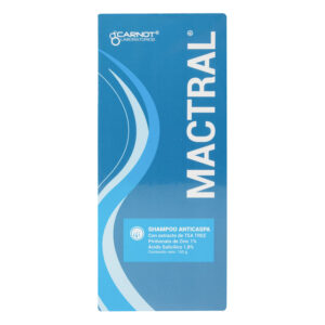 Shampoo Mactral 150Gr
