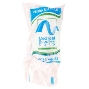 VENDA ELASTI MEDICAL 3X5 YDS