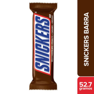Chocolate Snickers 52Gr