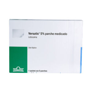 Versatis 5% Parc.5U