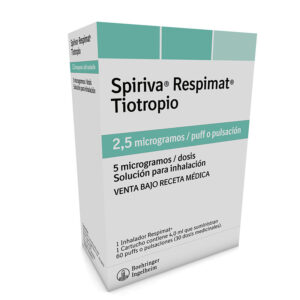 SPIRIVA RESP.5MC 30D