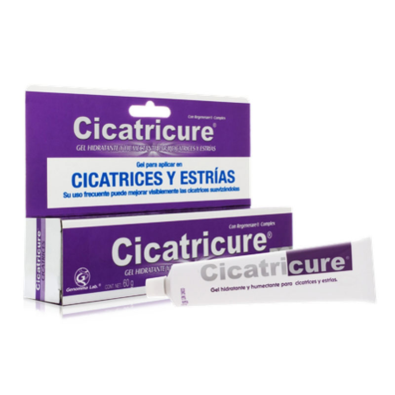 CICATRICURE GEL 60gr