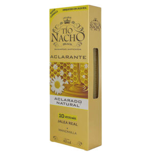 Shampoo Tio Nacho J/Real Manza 415Ml