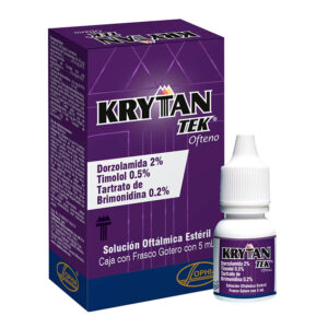 Krytantek Ofteno 5Ml