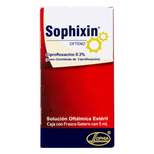 Sophixin Ofteno 5Ml