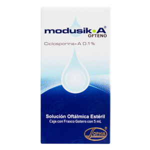 Modusik A Ofteno 5Ml