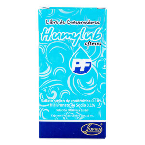 Humylub Ofteno Pf 10Ml