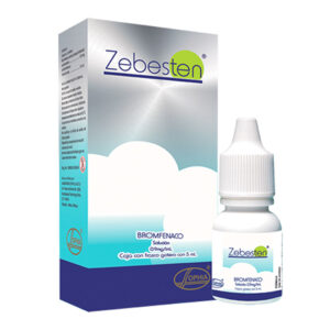 Zebesten Sol Oft. 5Ml(Pae)