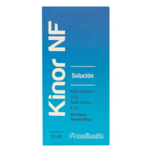 KINOR NF SOL.10 ML