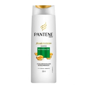 Shampoo Pantene Restauración 200Ml