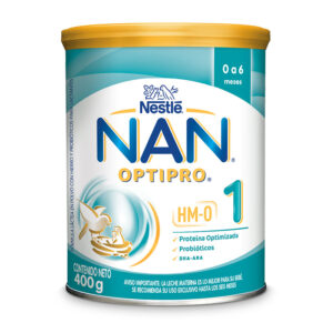 NAN OPTIPRO 1 400 GR