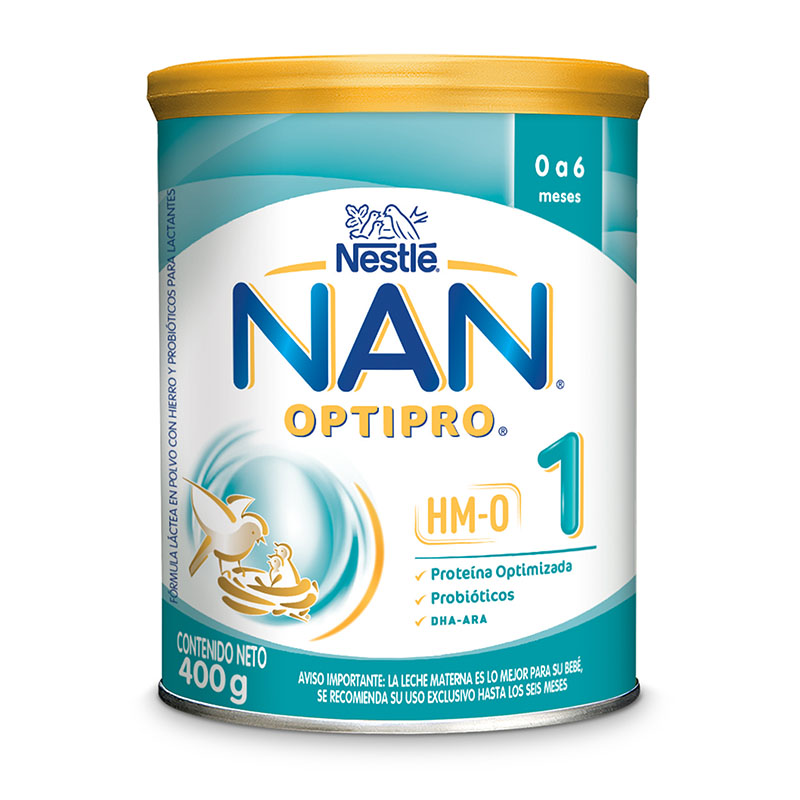 Nan Optipro 1 400Gr