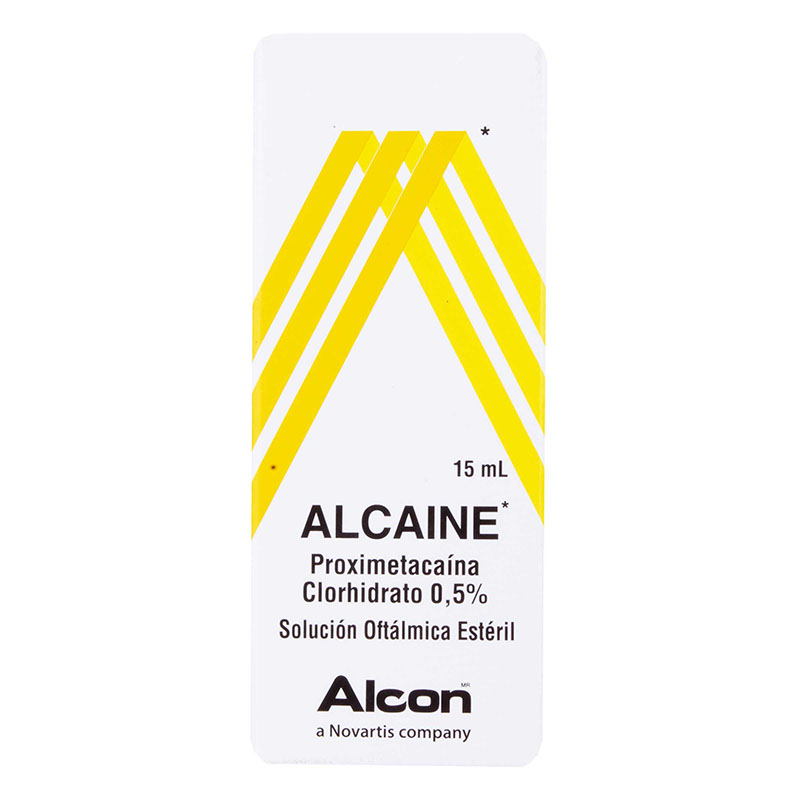 ALCAINE Gotas 15mL