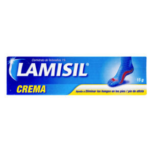 Lamisil 1% Crema 15Gr