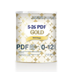 S-26 Pdf Gold 400Gr"Premat"