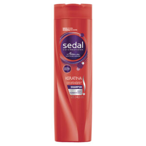Shampoo SEDAL KERATINA ANTIOXIDANTE 340mL