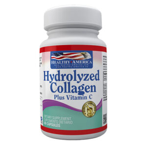 Hydrolyzed Collagen 60 Capsulas