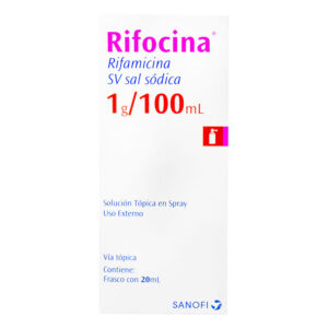 RIFOCINA Spray 20mL