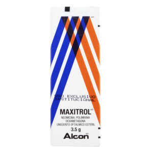 Maxitrol Ung 3.5Gr