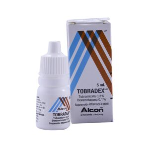 Tobradex Gotas 5Ml