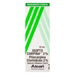 ISOPTO CARPINA  2%FT 15ML