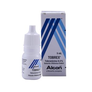 Tobrex Gotas 5Ml