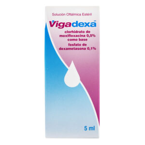 VIGADEXA Gotas 5mL