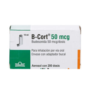 B-Cort Bronquial Nino 200 D