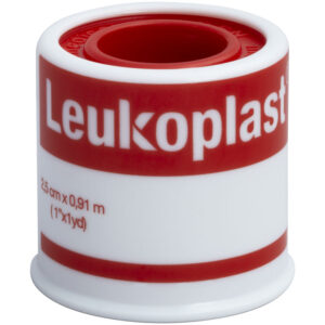 LEUKOPLAST 1X1 YARDAS CJAX12 UNDS