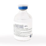 ROXICAINA 2% SIMPLE 20mL