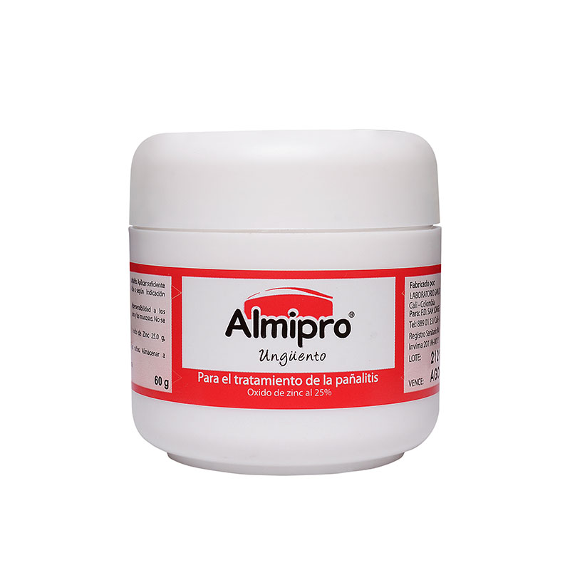 ALMIPRO UNG 60 GR