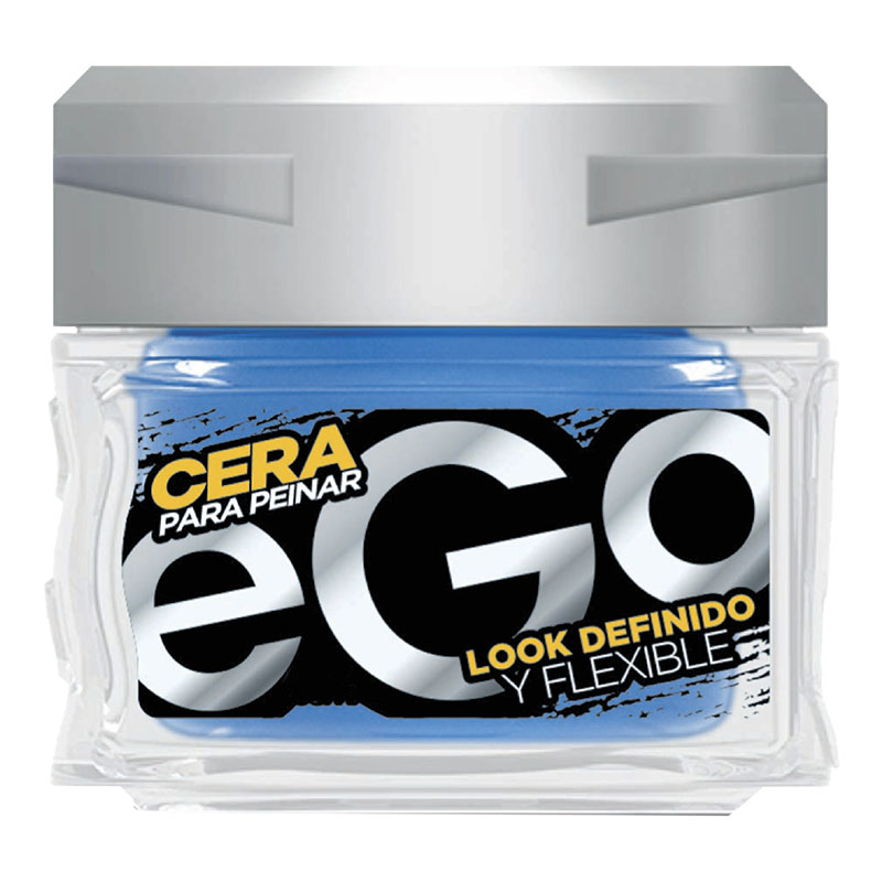 Cera para Peinar EGO LOOK Definido 60mL