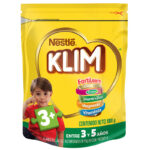 KLIM 3+ 1000gr  bolsa