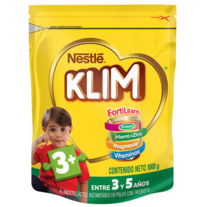 Klim 3+ 1000Gr  Bolsa