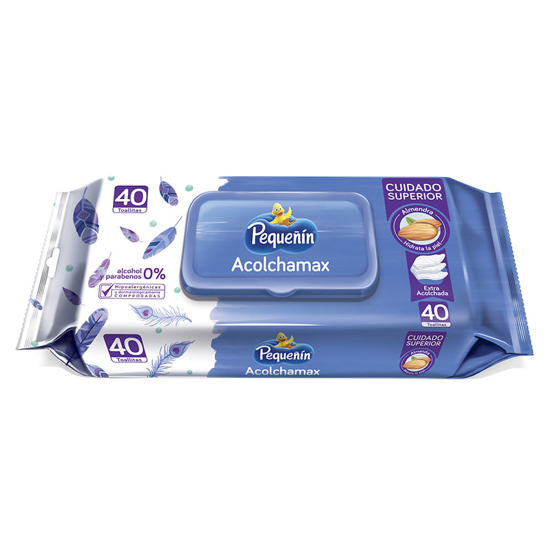 TOA.PEQUENIN ACOLMAX 40 UDS