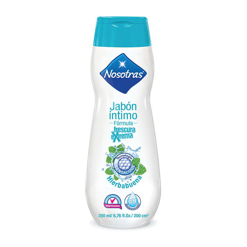 Jabón Intimo Nosotras Fresextr200ml Drogas Exito 1519