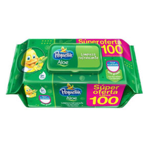 TOA.PEQUENIN FLAT PACK ALOE PG.70 LL.100