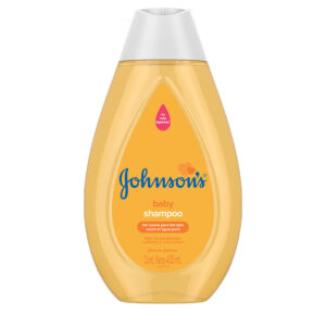 Shampoo J&J Baby Original 400Ml