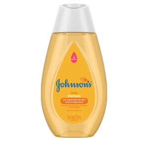 Shampoo J&J Baby Original 100Ml
