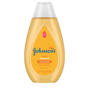 Shampoo J&J Baby Original 200Ml