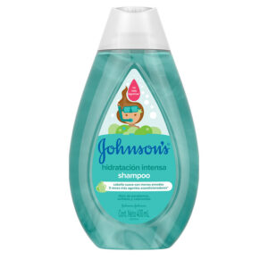 Shampoo J&J Baby Hidr/Int 400Ml