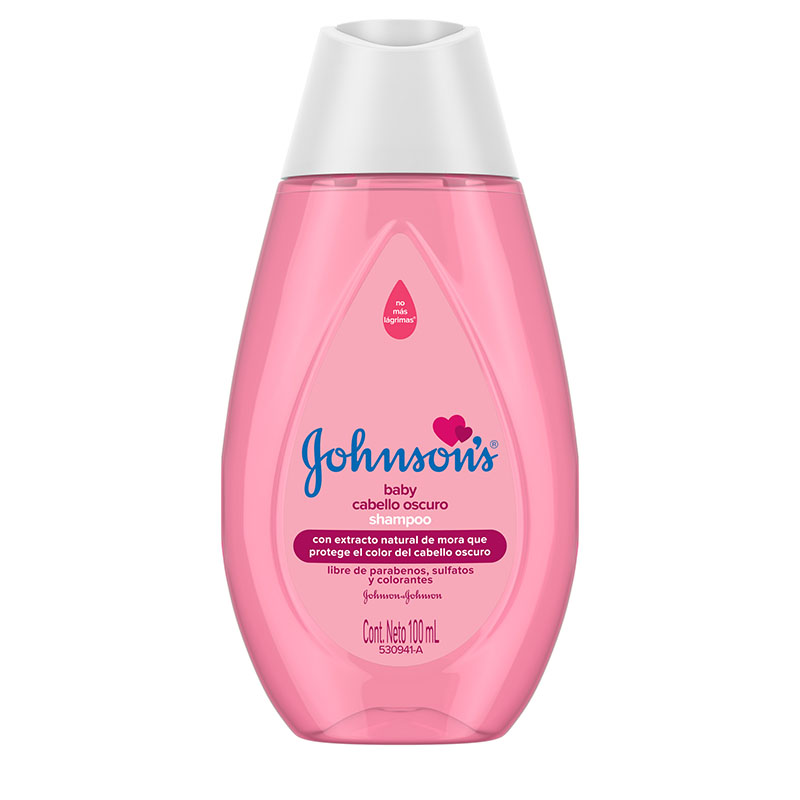 Shampoo J&J Baby Romero.Prot. U.V. 100Ml
