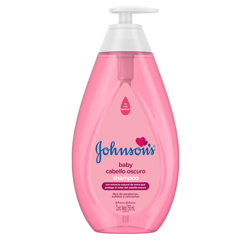 Shampoo J&J Baby Romero Protector U.V. 750Ml