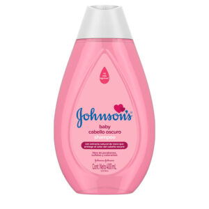 Shampoo J&J Baby Romero.Prot. U.V. 400Ml