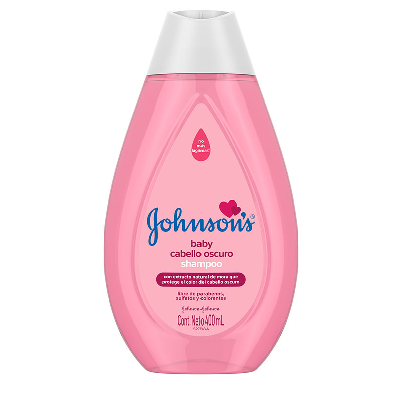 Shampoo J&J Baby Romero.Prot. U.V. 400Ml